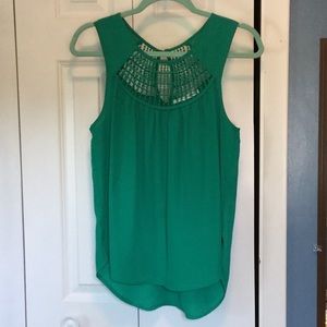 Maurices tank